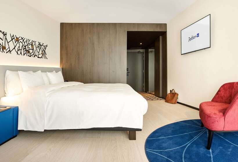 Radisson Blu Hotel, Bruges