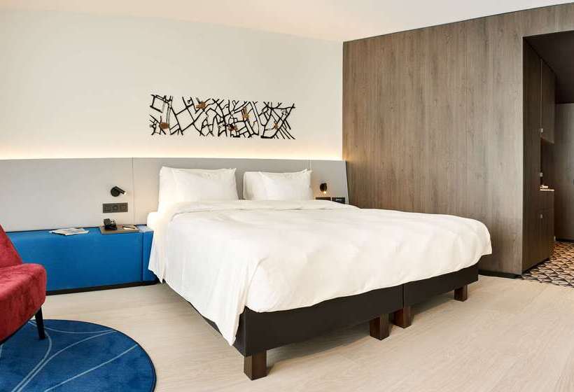 Radisson Blu Hotel, Bruges