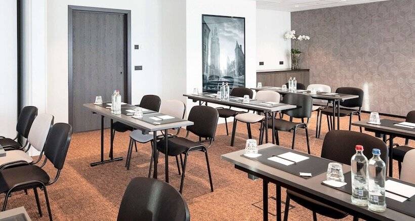 Radisson Blu Hotel, Bruges