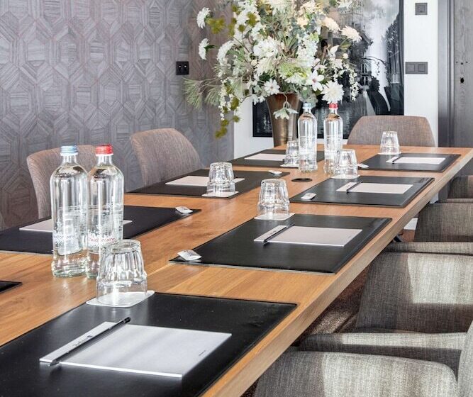 Radisson Blu Hotel, Bruges