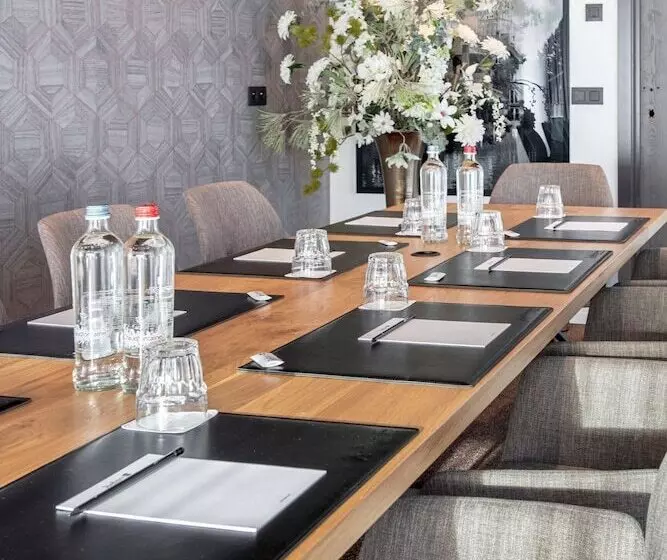 Radisson Blu Hotel, Bruges