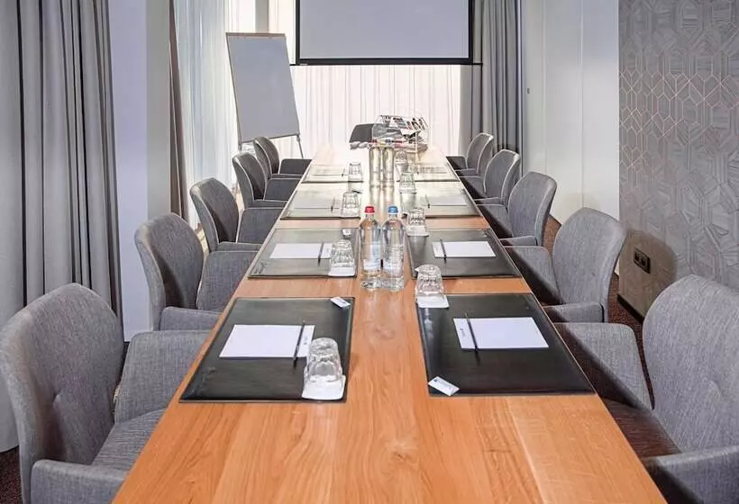 Radisson Blu Hotel, Bruges