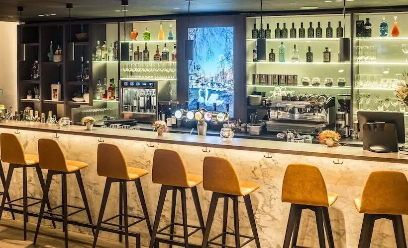 Radisson Blu Hotel, Bruges