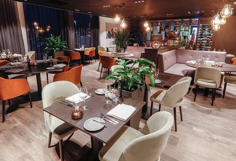 Radisson Blu Hotel, Bruges