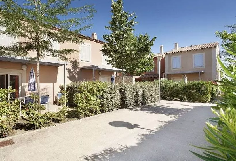 ホテル Residence Odalys Le Mas Des Flamants