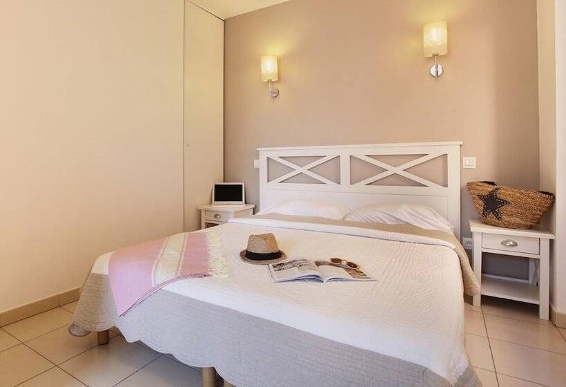 هتل Residence Odalys Le Mas Des Flamants