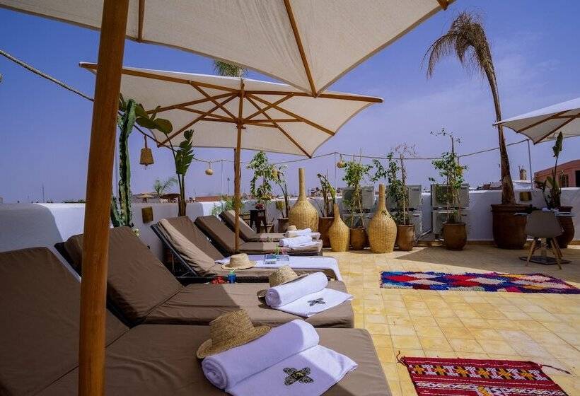 Hotel Riad Jemaa El Fna & Spa