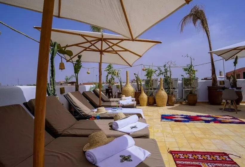 هتل Riad Jemaa El Fna & Spa