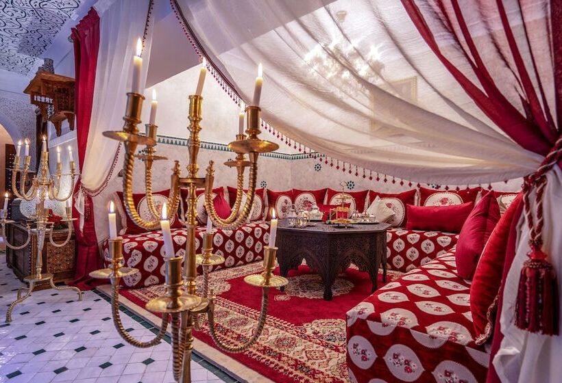 Hotel Riad Jemaa El Fna & Spa