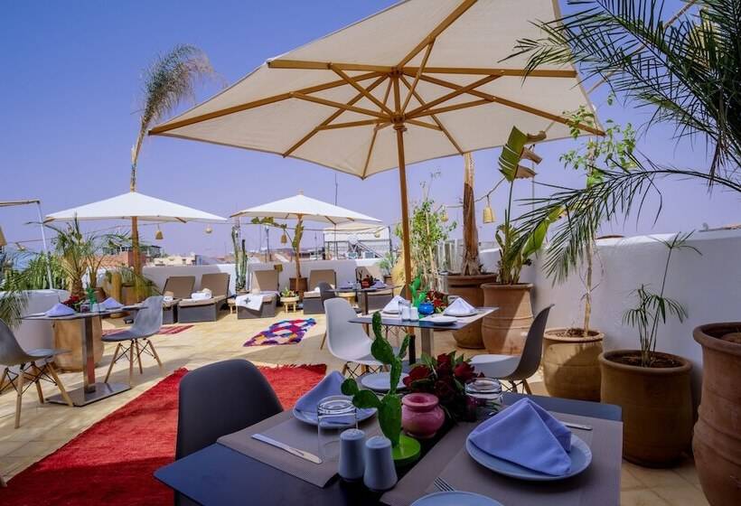 Hotel Riad Jemaa El Fna & Spa