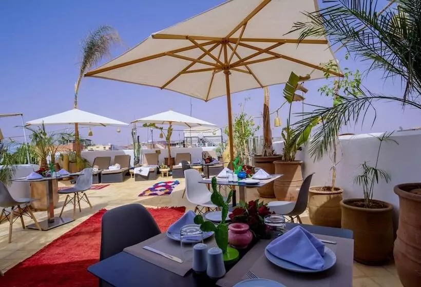 هتل Riad Jemaa El Fna & Spa