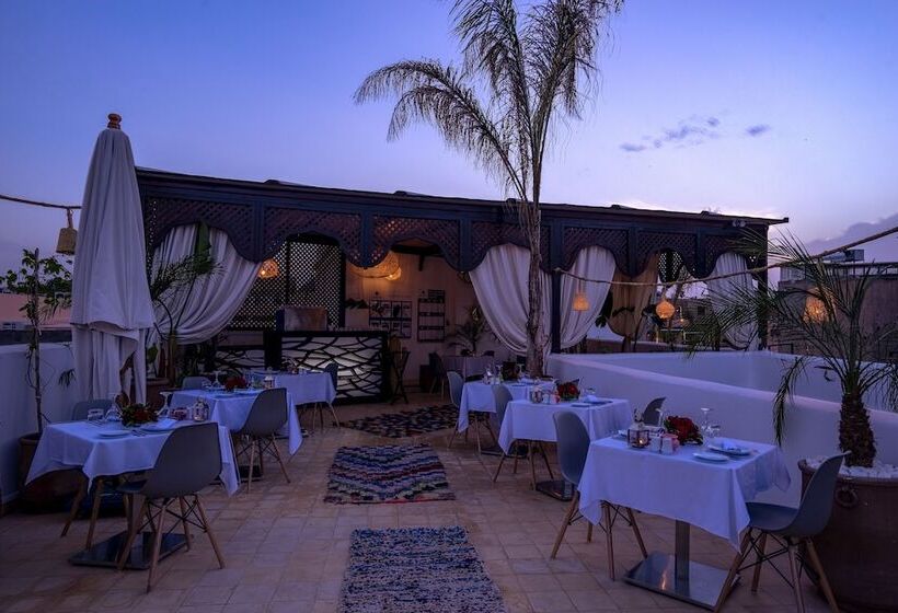 Hotel Riad Jemaa El Fna & Spa