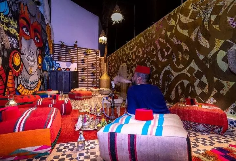 هتل Riad Jemaa El Fna & Spa