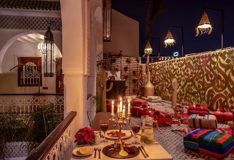 Hotel Riad Jemaa El Fna & Spa