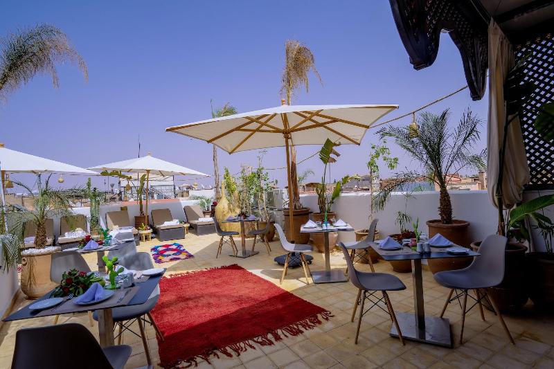 Hotel Riad Jemaa El Fna & Spa