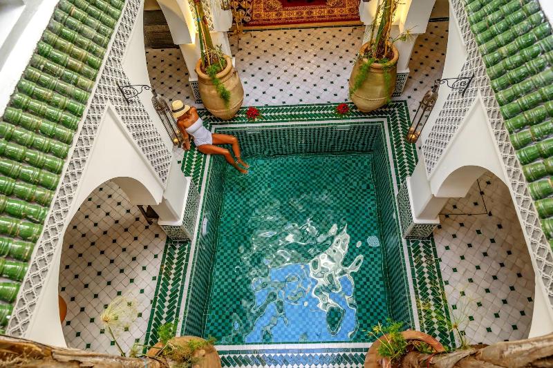 Hotel Riad Jemaa El Fna & Spa