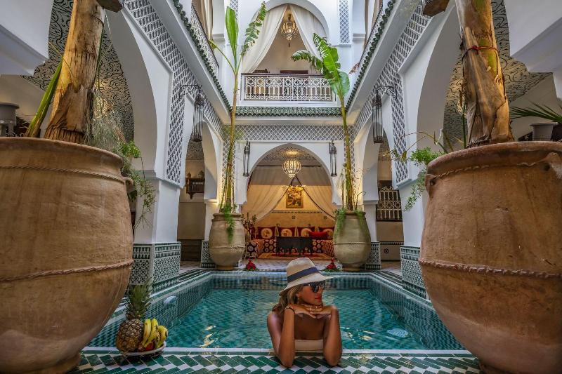 Hotel Riad Jemaa El Fna & Spa
