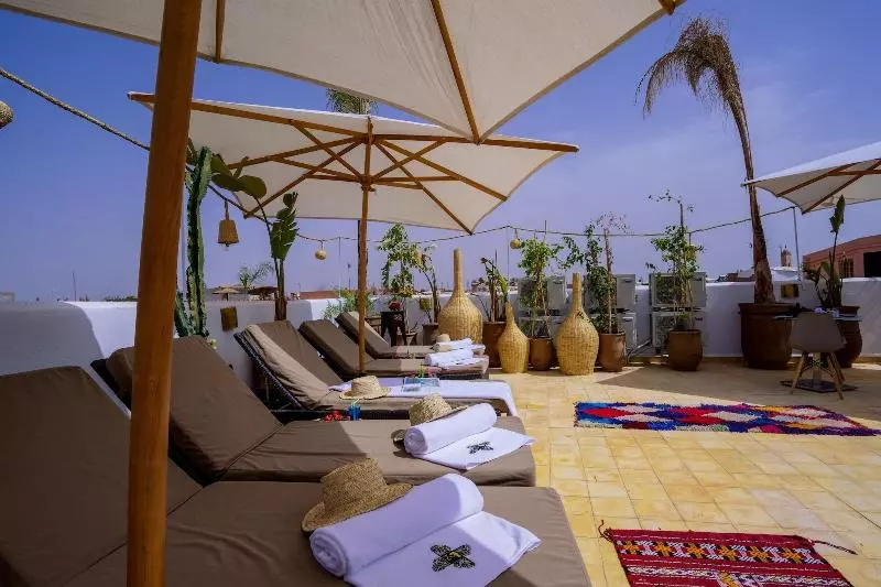 هتل Riad Jemaa El Fna & Spa