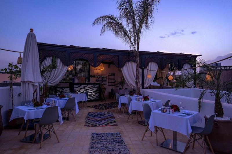 Hotel Riad Jemaa El Fna & Spa