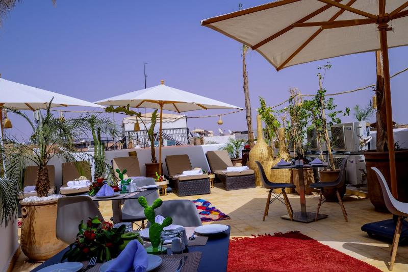 Hotel Riad Jemaa El Fna & Spa