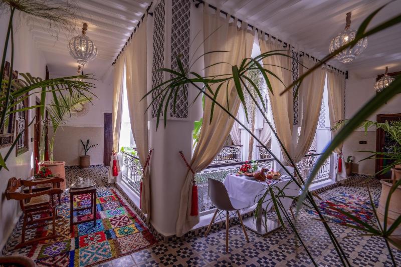 Hotel Riad Jemaa El Fna & Spa