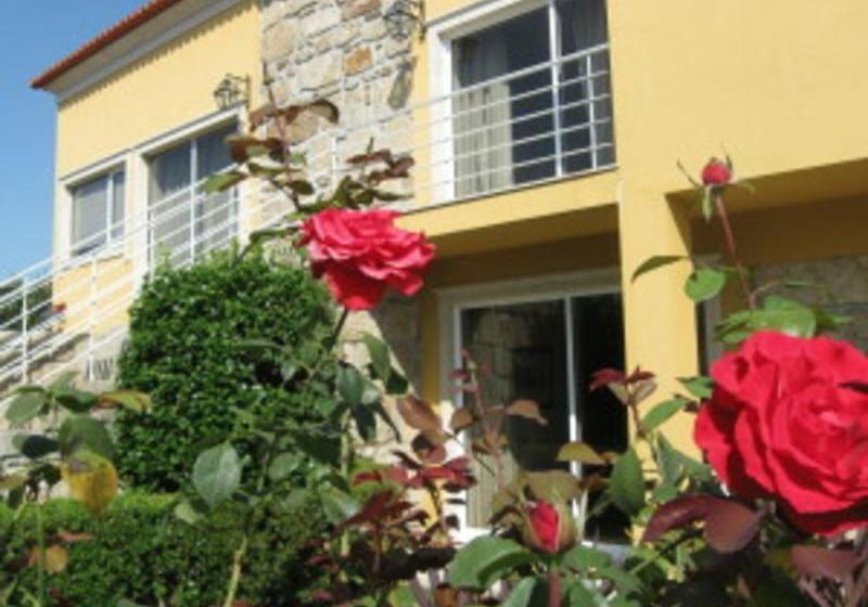 هتل روستایی Casa De Alvelos