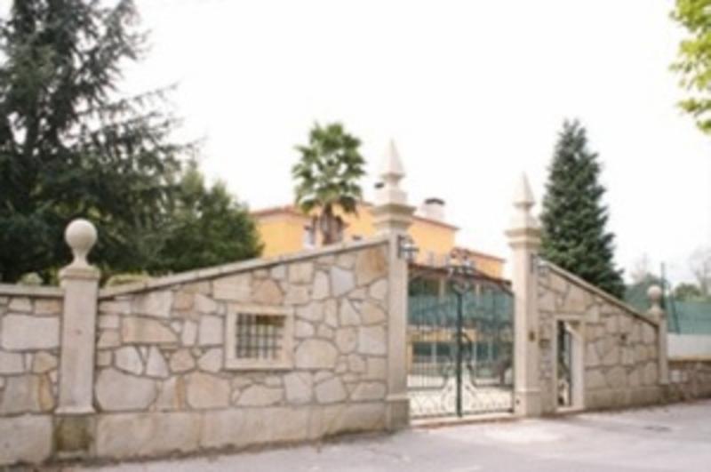 هتل روستایی Casa De Alvelos