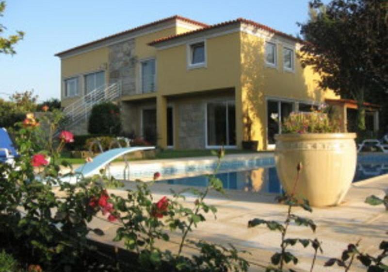 هتل روستایی Casa De Alvelos