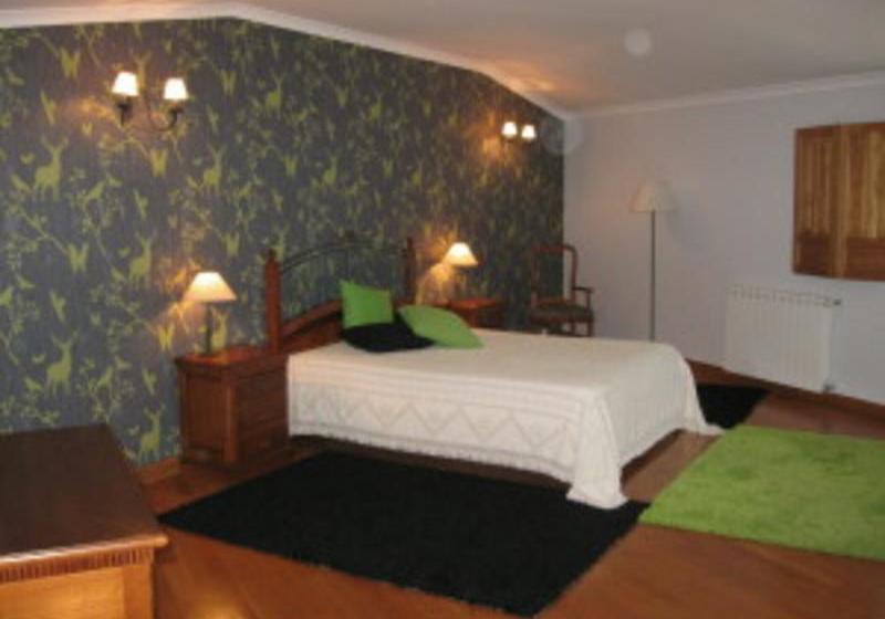 هتل روستایی Casa De Alvelos