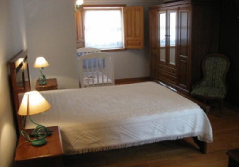 هتل روستایی Casa De Alvelos