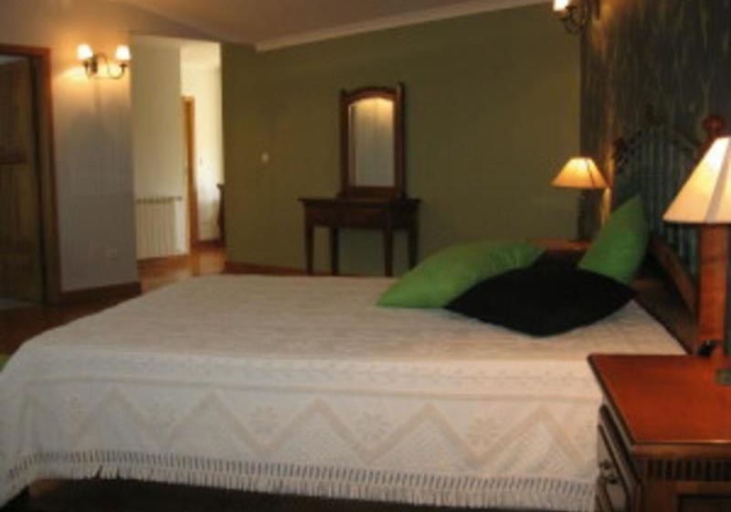 هتل روستایی Casa De Alvelos