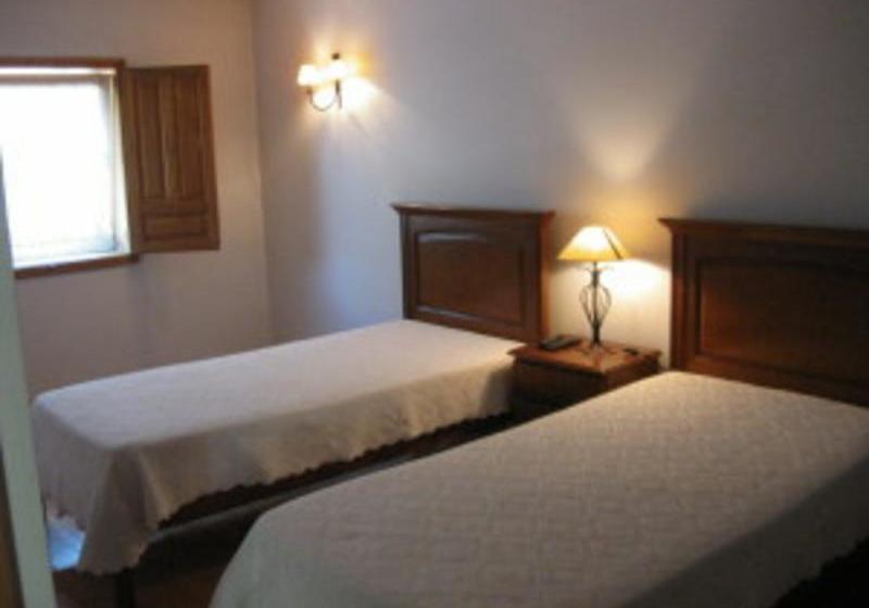 هتل روستایی Casa De Alvelos