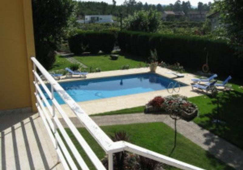 هتل روستایی Casa De Alvelos