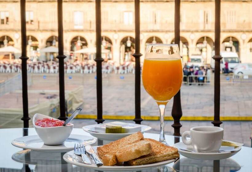 فندق Salamanca Luxury Plaza