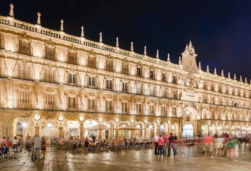 فندق Salamanca Luxury Plaza