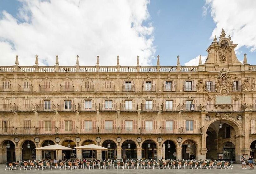 فندق Salamanca Luxury Plaza