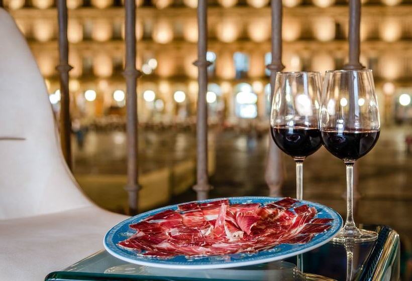 فندق Salamanca Luxury Plaza