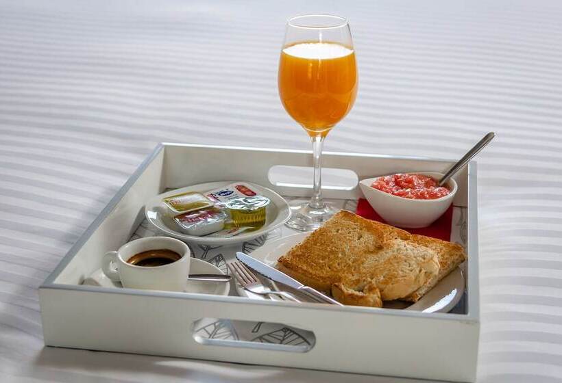 فندق Salamanca Luxury Plaza