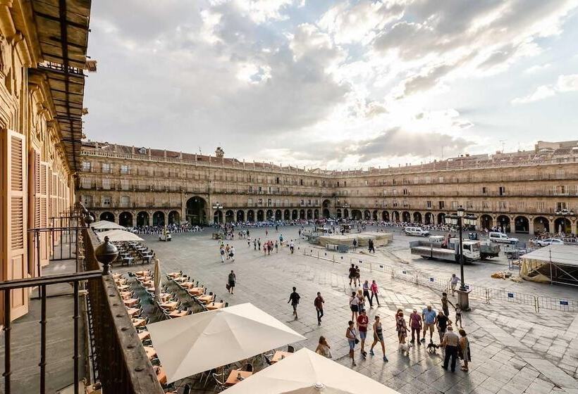 فندق Salamanca Luxury Plaza