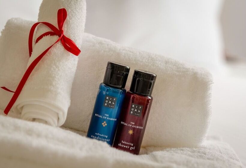 فندق Salamanca Luxury Plaza