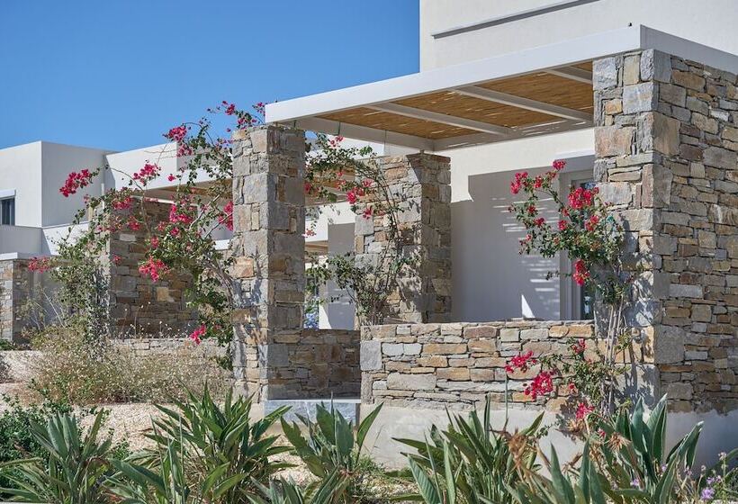 Отель Summer Senses Luxury Resort