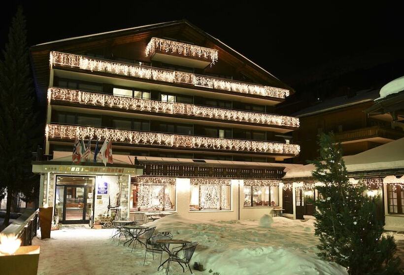 فندق Zermatt Budget Rooms