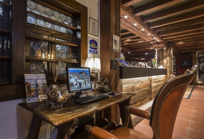 فندق Zermatt Budget Rooms