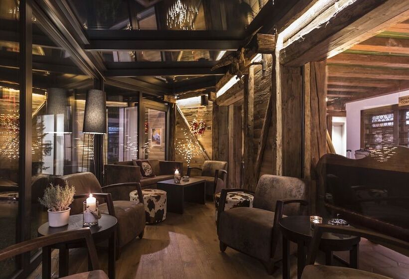 فندق Zermatt Budget Rooms