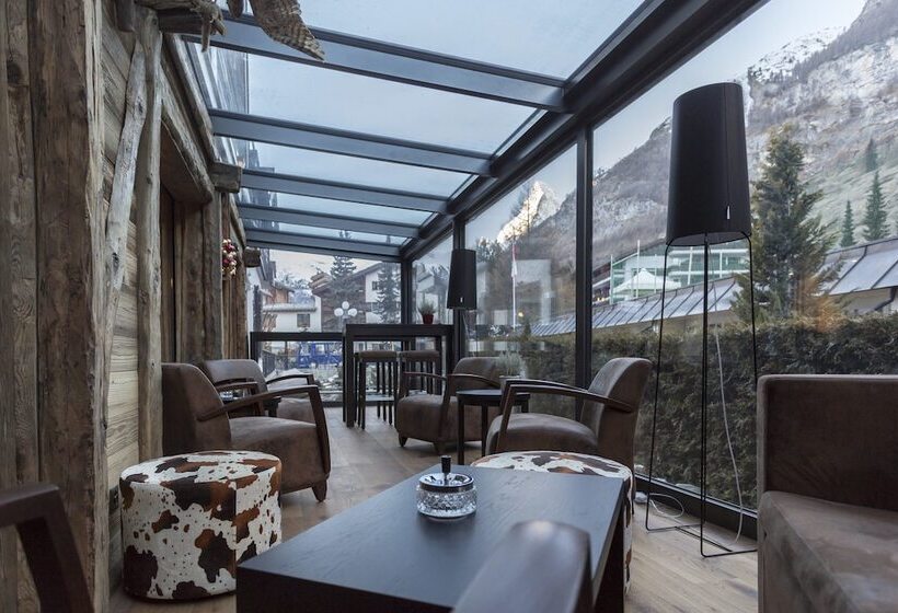 فندق Zermatt Budget Rooms