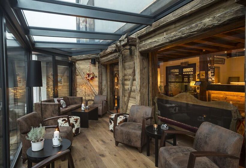 فندق Zermatt Budget Rooms