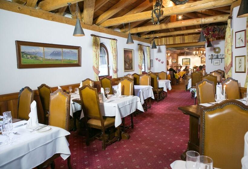 فندق Zermatt Budget Rooms