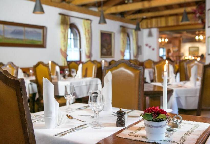 فندق Zermatt Budget Rooms