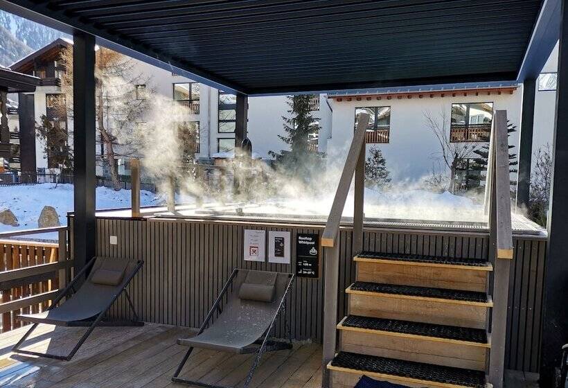 فندق Zermatt Budget Rooms