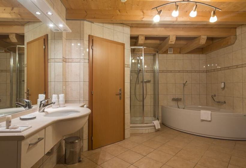 فندق Zermatt Budget Rooms